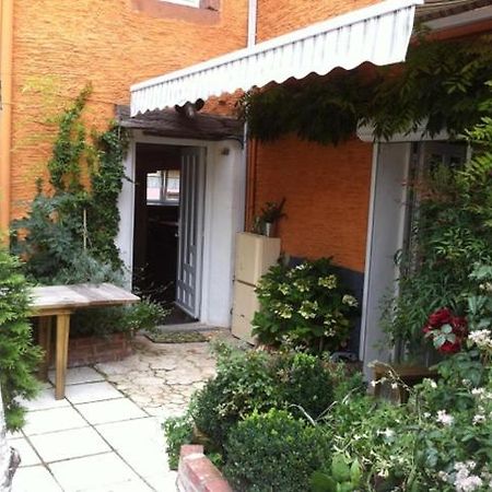 Le Cocon Apartment Dieffenthal Luaran gambar