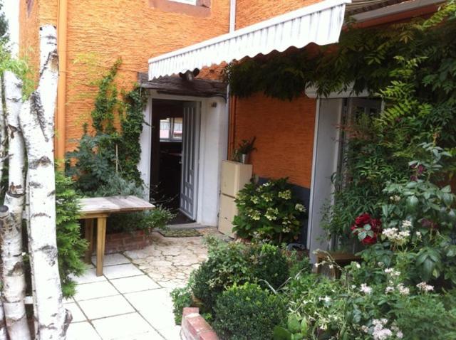 Le Cocon Apartment Dieffenthal Luaran gambar